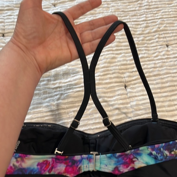 Athleta Tankini swimsuit set - Picture 5 of 8